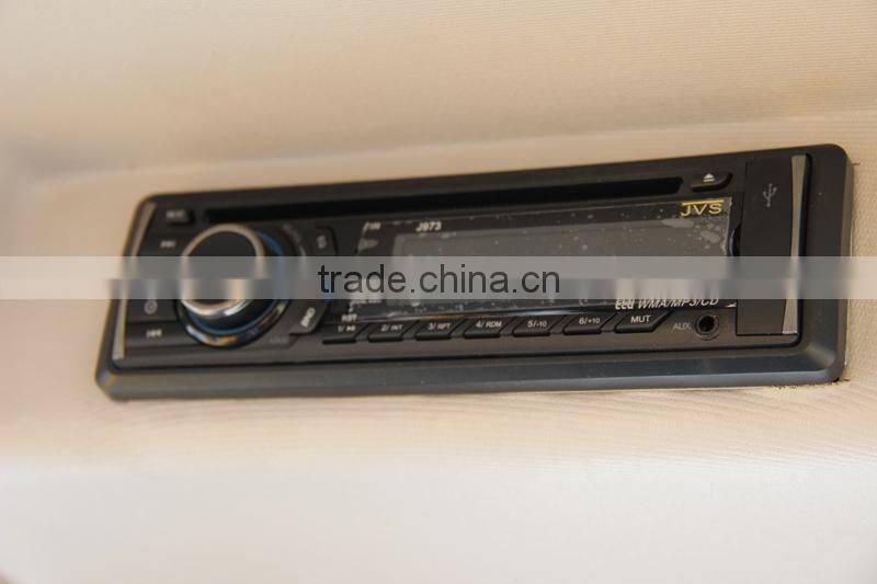 5T wheel loader 220HP construction loader