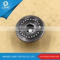 Custom Made Sewing Suit Button, Leather Coat Buttons