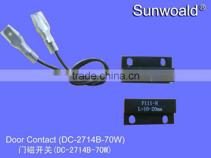 Wired reed switch Magnetic Proximity Sensor