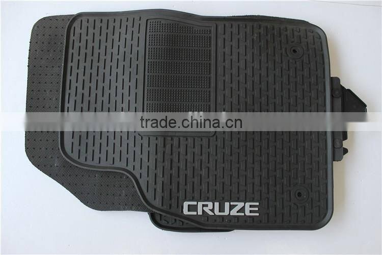 OEM/ODM color car name auto mat for chevrolet cruze car liner