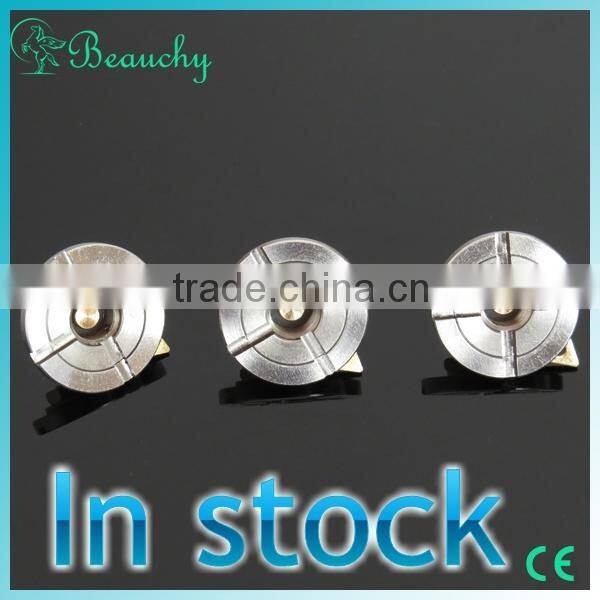 2015 hot selling connector 510 battery connector floating 510 center pin diy 510 connector