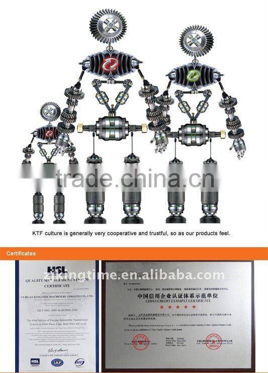 CV JOINTFORGING FOR JAPANESECAR