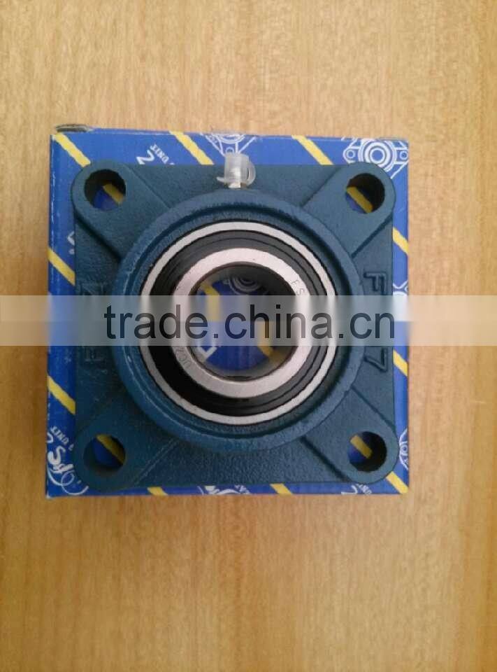 Long life bearing block UC(UK)(HC)(SA)(SB)F/FS made in china
