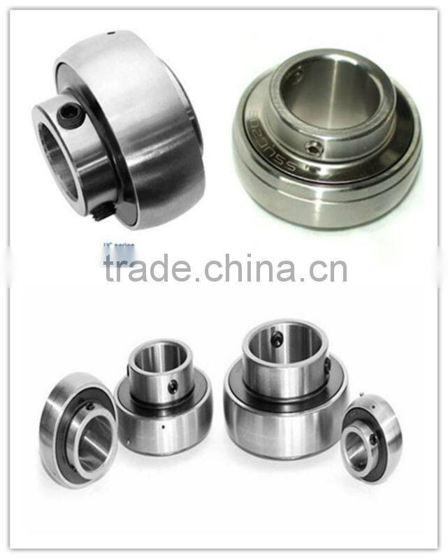 insert bearing / spherical outside surface ball bearing UC212 Made in China