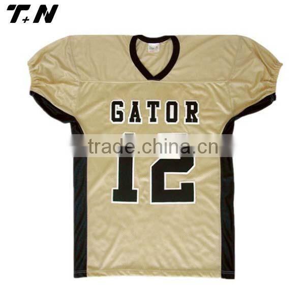 Sublimated american football jersey, Jersey football, American football uniforms