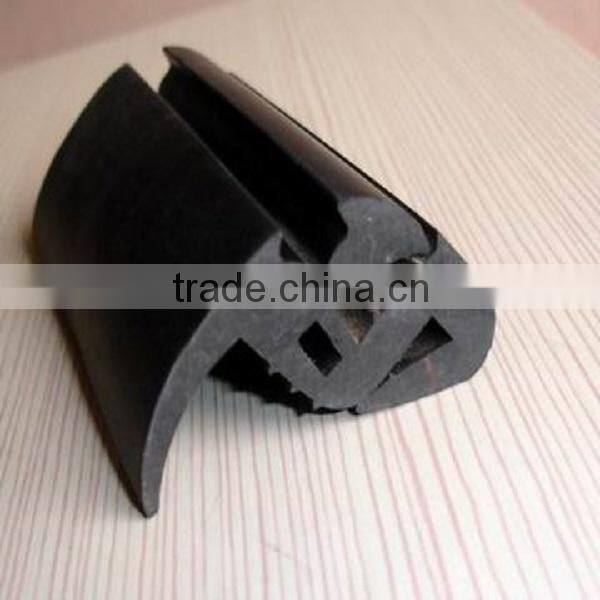 super quality rubber profiles for car