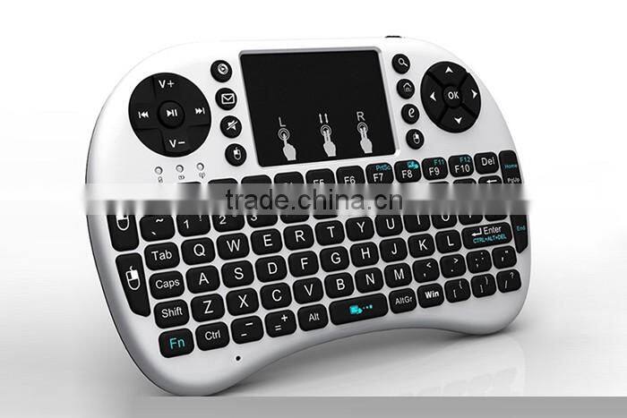 2016 Mini 2.4G Wireless Keyboard with Mouse Combo