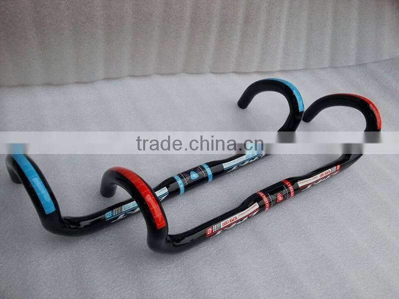 3K/UD Racing Bike Handlebars Road Bike Carbon Handlebar Carbon Handlebars Road Bike