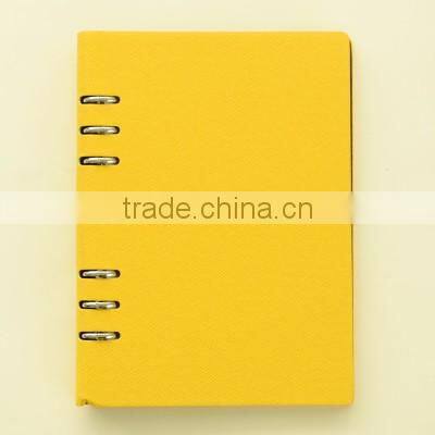 Cheap Plain Handmade Leather Notebook