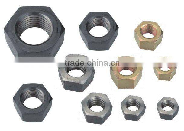 carbon steel nut