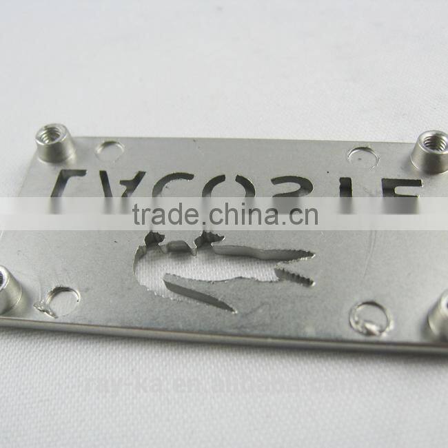 metal handbag accessory