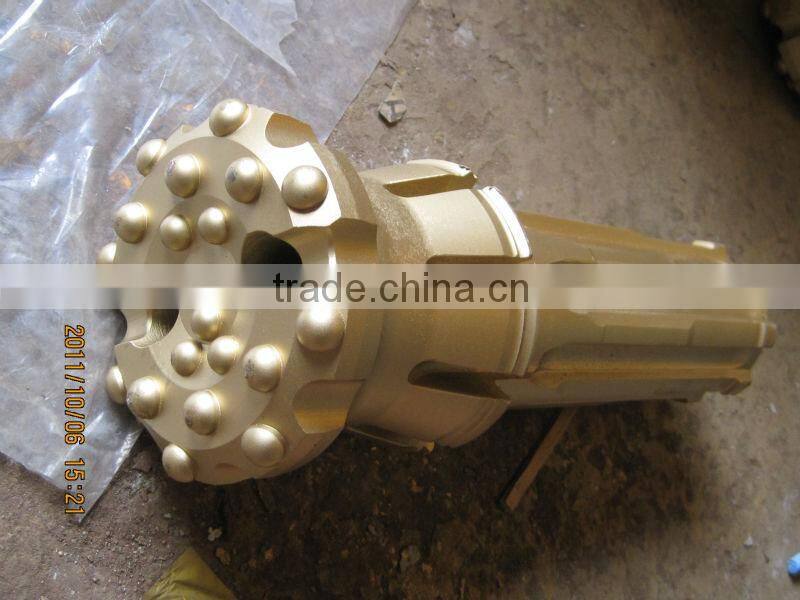 Reverse circulation(RC) drill bits