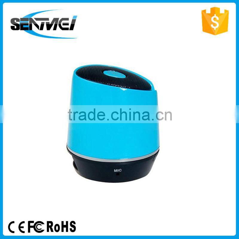 High-end Wireless music speaker box Cheapest built-in microphone with ready goods