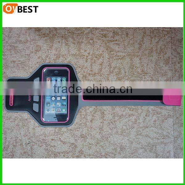 2014 new Cell Phone Sport led Armband for iPhone 6 ,for iPhone 6 plus case