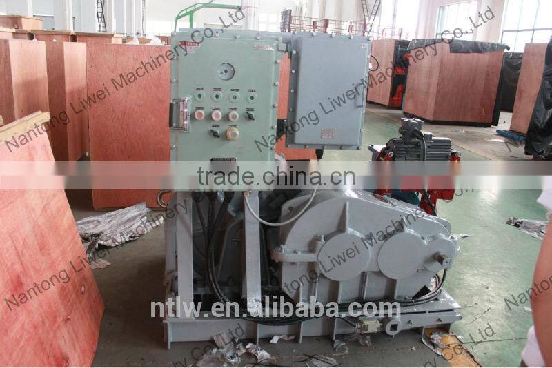 high quality 60KN explosion proof electric winch