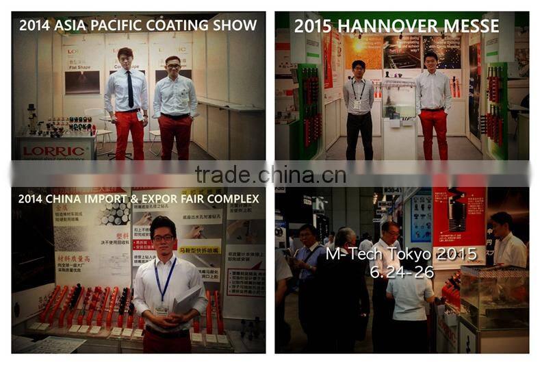 LORRIC KPMF Series - Industrial Full Cone Jet Spray Nozzle