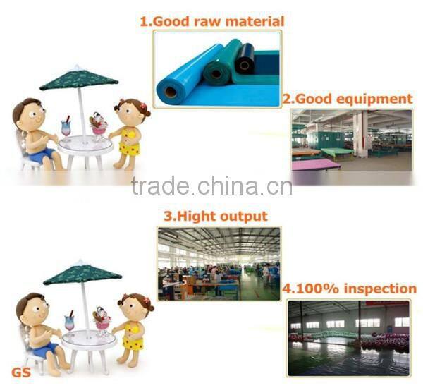 clear PVC PE raincoat