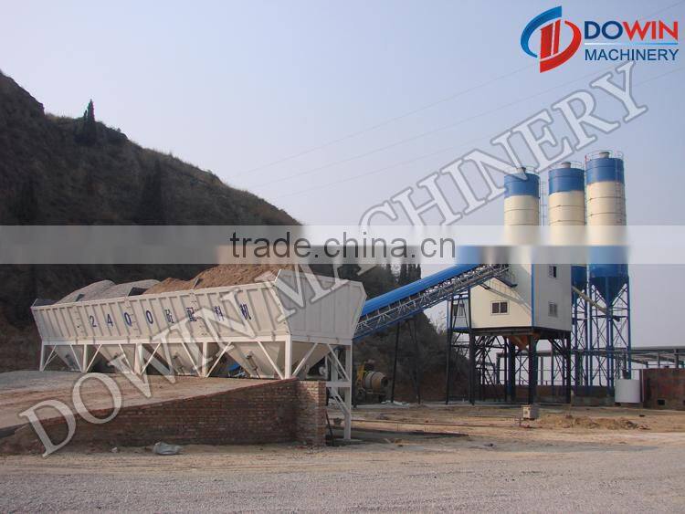 Good Performance 90m3 per hour Concrete Mixing plant