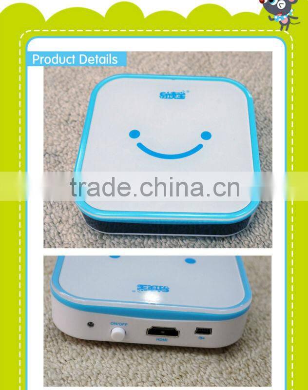 Children Educational TV box in any Language Version