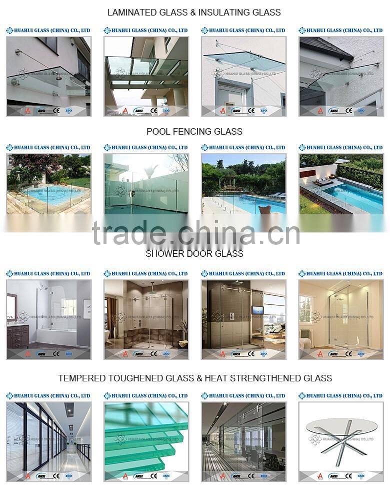 rectangle tempered glass shower enclosure bathroom shower cabin with frame aluminium alloy