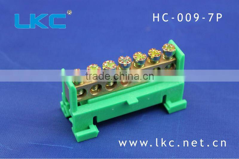 plastic 6*9 terminal block HC-009