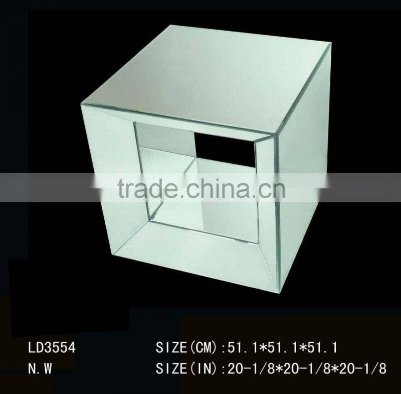 Clear Glass Display Cabinet