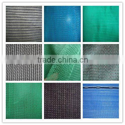 Green Construction/Building Safety Netting with 100% Vergine HDPE Materials