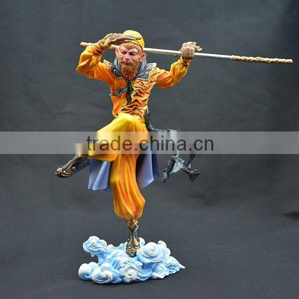 High-end Quality Collectible Movie Plastic Fantasy Action Figures
