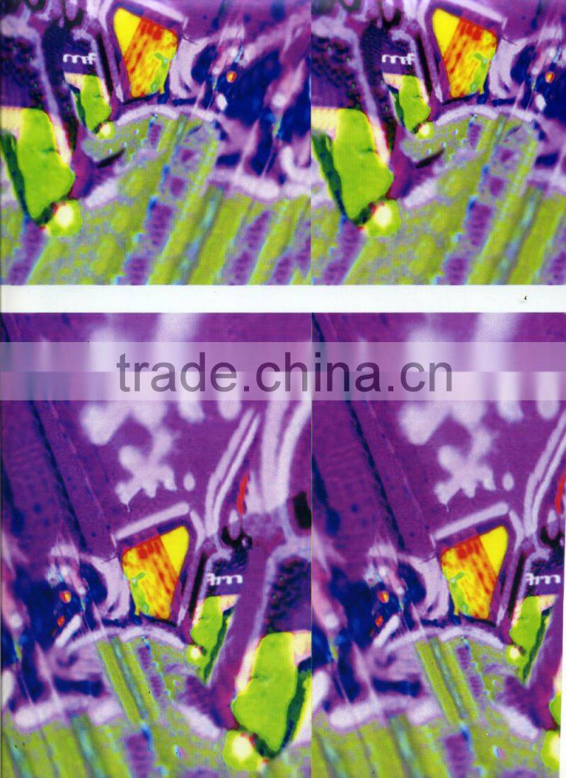 Good Value Special Design DAZZLE NO.DGMA334-1 colorful Design Hydrographic film Hydrographics Water Transfer Printing Film