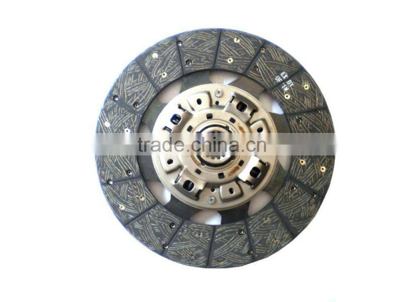 Auto clutch disc QINGLING 700P clutch plate A Daikin truck disk clutch QINGLING light truck auto spare parts