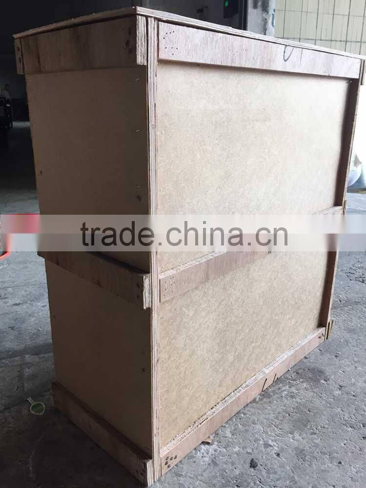 The smallest Ice Cream Machine one flavor with stainless steel agitating shaft