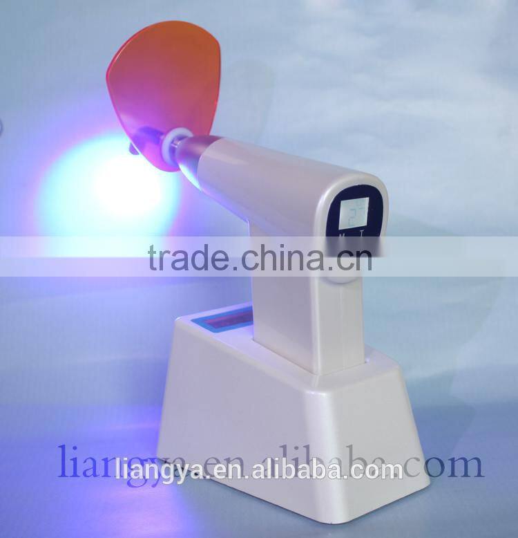 Supply led curing light lamp wireless dental device cure machine unit