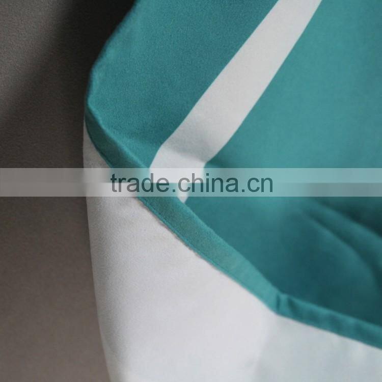 Soft Custom Microfiber Beach Towel