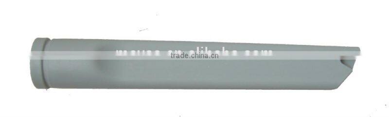 Plastic nozzle tube Eco-Friendly for vacuum cleaner parts