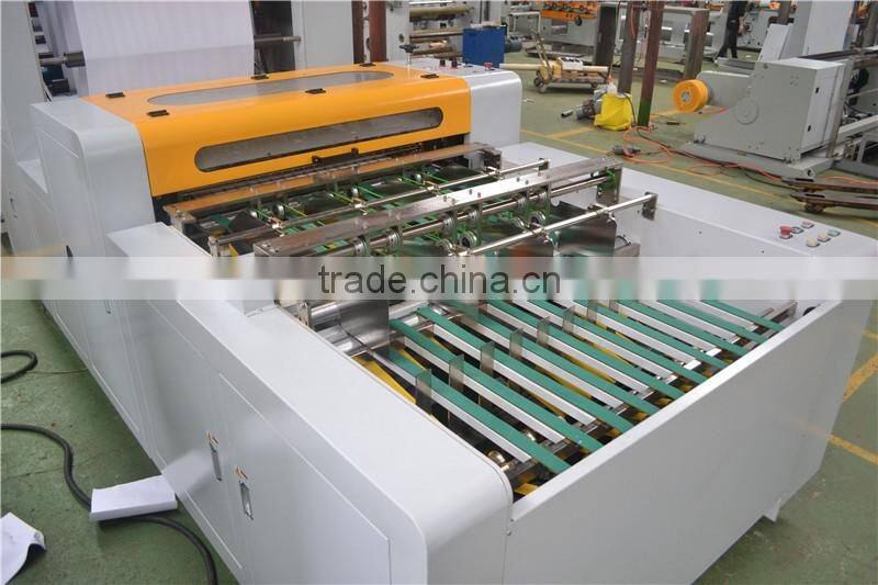 full automatic A4 paper cutting machine