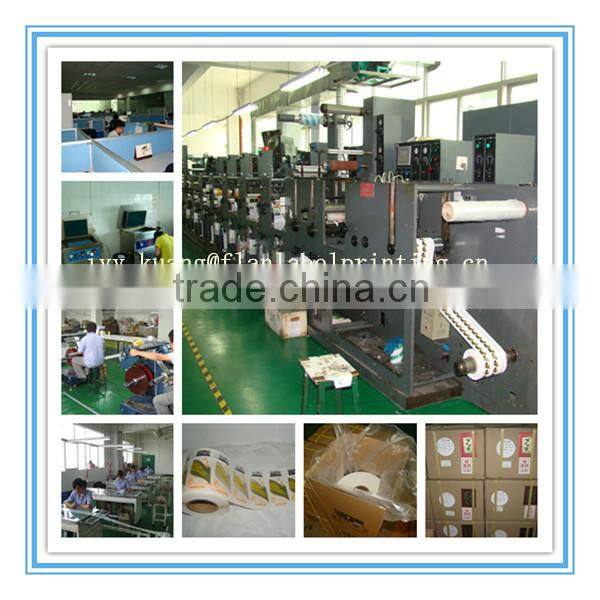 OEM Stickers Printing