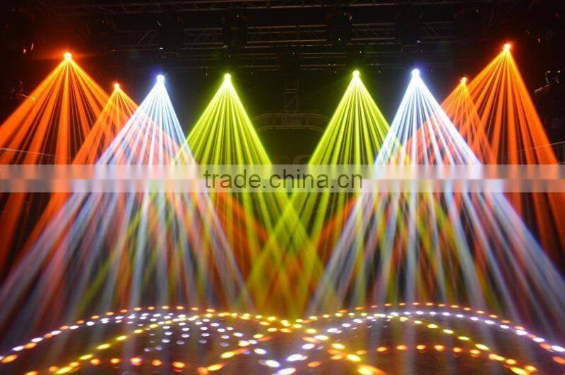 Super beam 2015! DAGE AD-3320 330W 15R sharpy beam moving head light