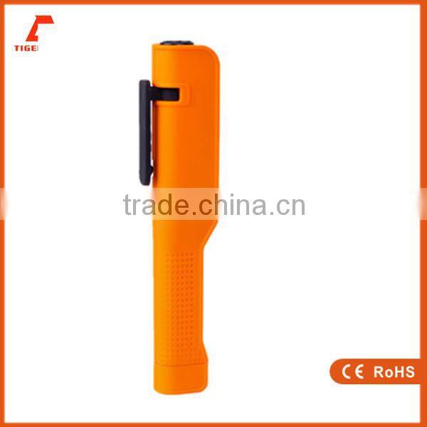 2015 wholesale handhold portable Dry Battery LED pen light with CE ROHS