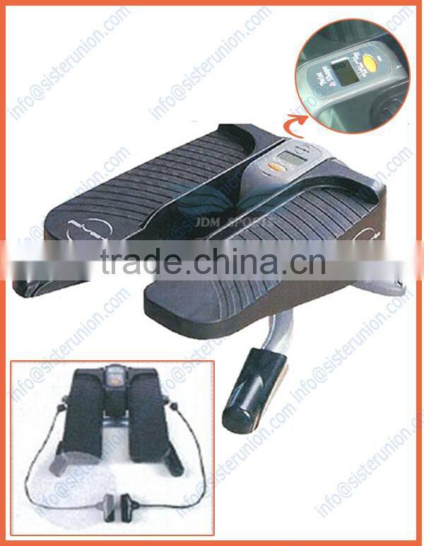 Cardio Exercise Air Aerobic Stepper Controller System With Digital Screen