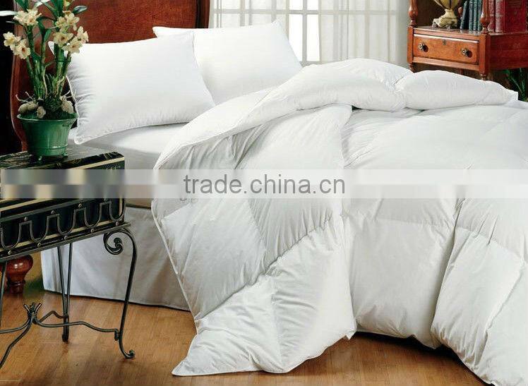 Royal Hotel 300 Thread Count California King Size Comforter set 100% Egyptian Cotton filling for quilt home