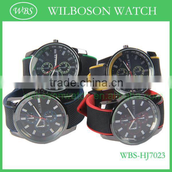 2013 fashion quartz teenage focus watches