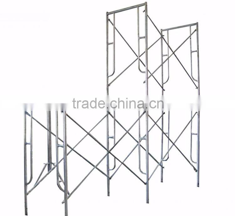 Tianjin Yuanheng H-Frame/Ladder Frame Scaffolding for construction