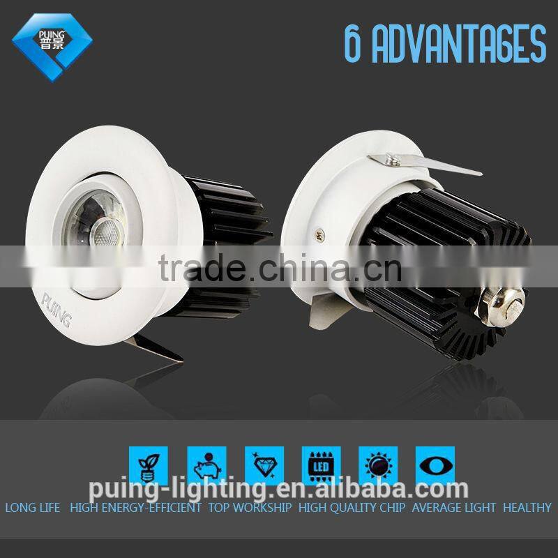 fire rated led downlight Commercial LED downlight