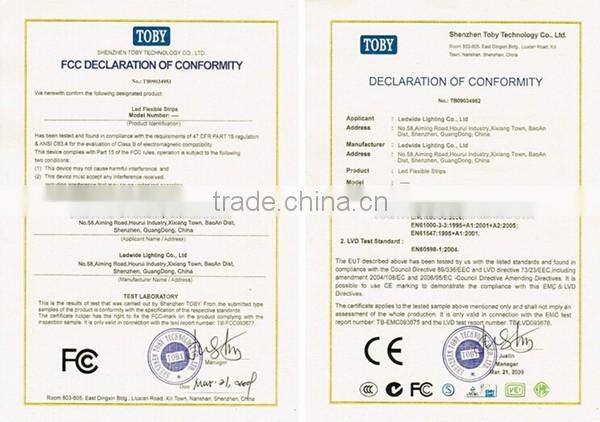 Pendent or Recessed or Surface mounted Linear shape led aluminum profile with wrings