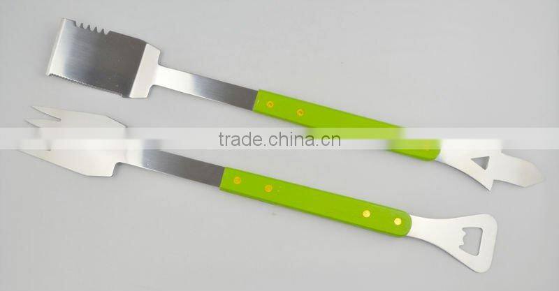 Set of 4pcs BBQ Tools