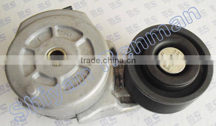 3967190 high quality engine timing belt tensioner pully