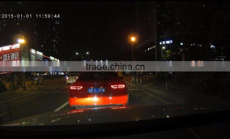 1080 Car Video Recorder Navigation HD DVR x 3000 GPS with Manual