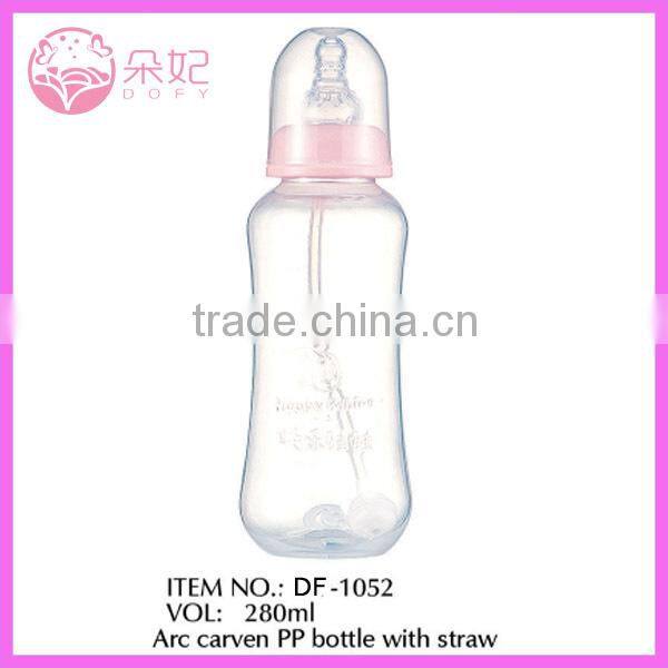 hot selling products baby bottle feeding without straw