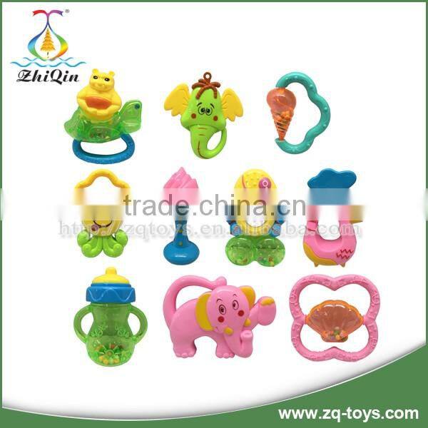 Best selling funny baby teether toy with high quality