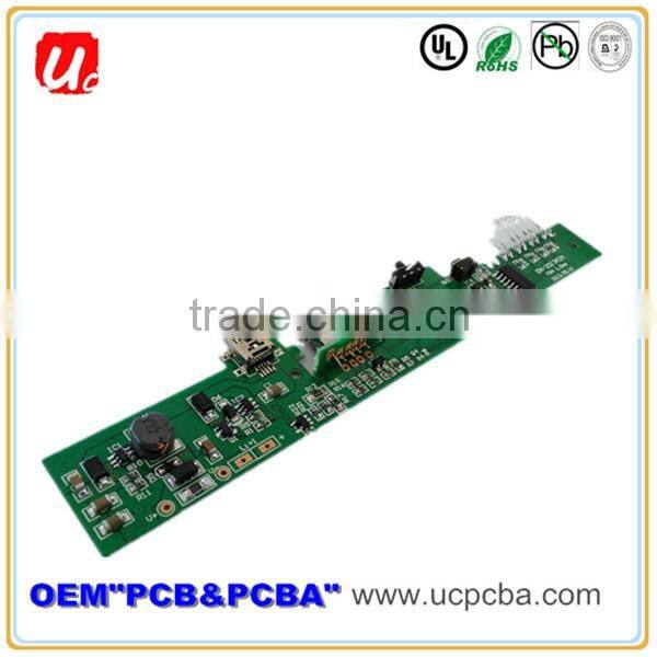 professional smt/dip pcb assembly, one-stop electronic service